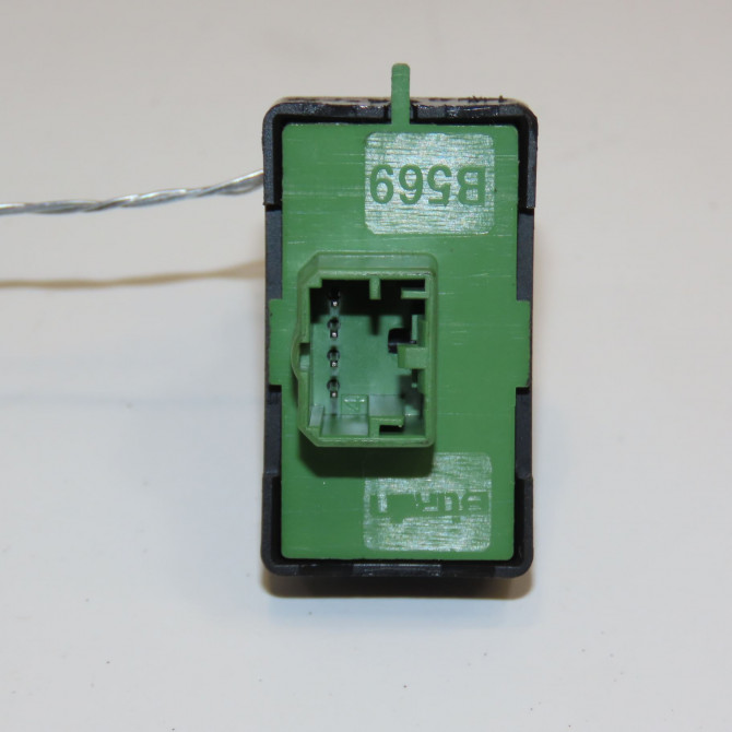 Commande lève-glace porte avant droite occasion CITROEN JUMPER III Phase 2 06-2014->... 2