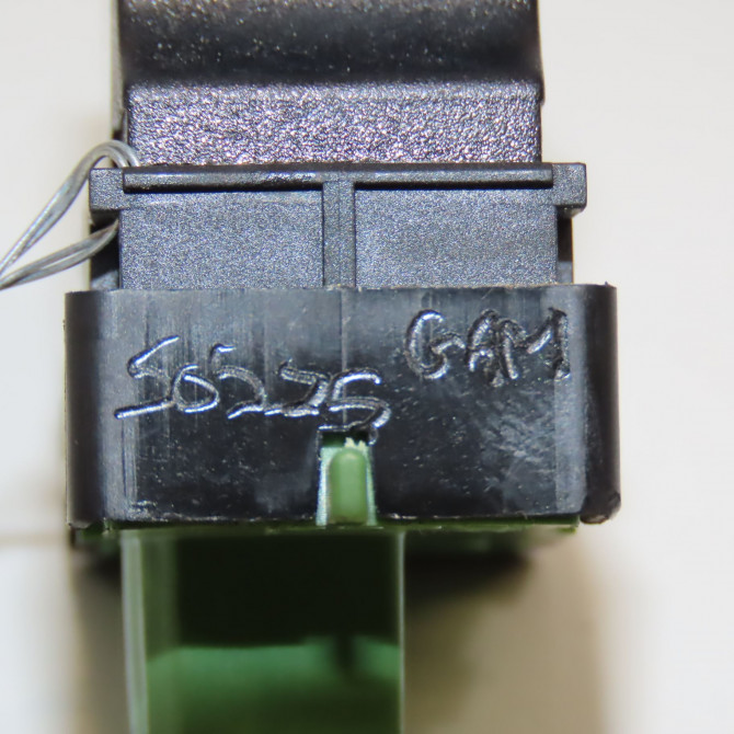 Commande lève-glace porte avant droite occasion CITROEN JUMPER III Phase 2 06-2014->... 3