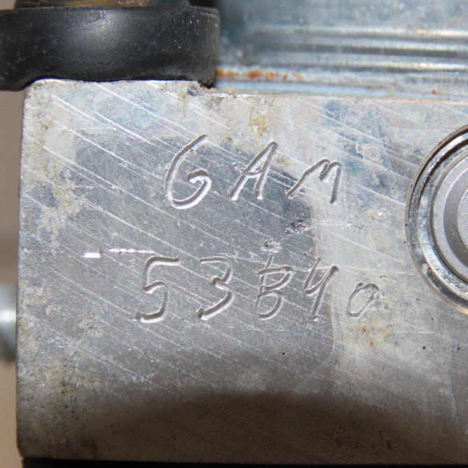 Unité hydraulique ABS occasion CITROEN BERLINGO II Phase 2 02-2012->09-2015 1.6 HDI 90ch 1607956180 5