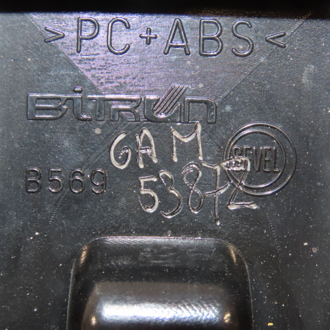 Commande lève-glace porte avant droite occasion CITROEN JUMPER III Phase 2 06-2014->... 4