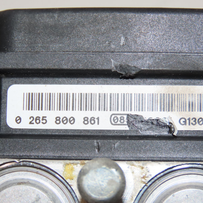 Unité hydraulique ABS occasion PEUGEOT PARTNER II Phase 1 05-2008->03-2012 1.6 HDI 90ch 1607956180 4