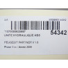 UNITE HYDRAULIQUE ABS