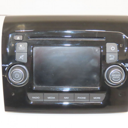 Autoradio occasion CITROEN JUMPER III Phase 2 06-2014->... 2.0 HDI 130ch