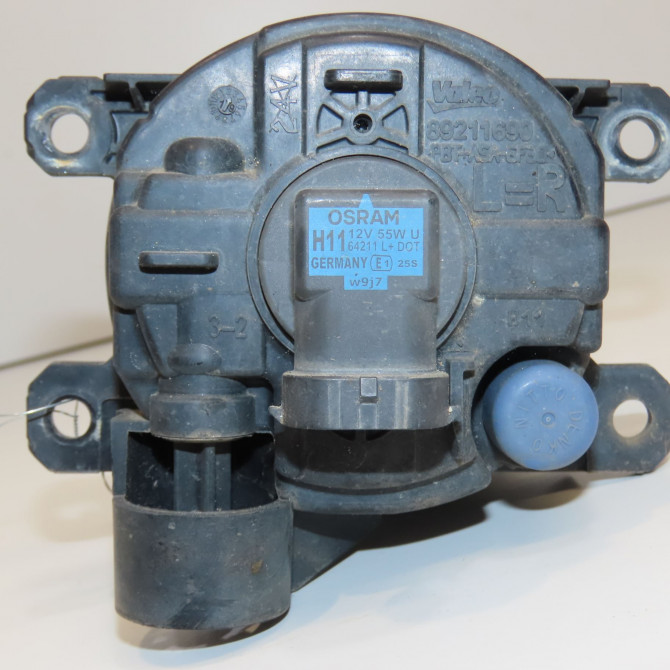 Phare antibrouillard avant droit occasion CITROEN JUMPER III Phase 2 06-2014->... 2.0 HDI 130ch 2