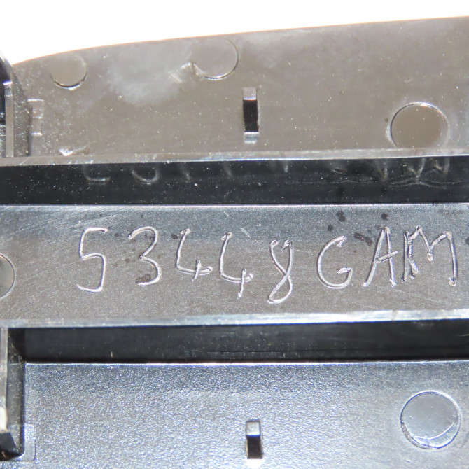 Commande lève-glace porte avant droite occasion CITROEN JUMPER III Phase 2 06-2014->... 2.0 HDI 130ch 4