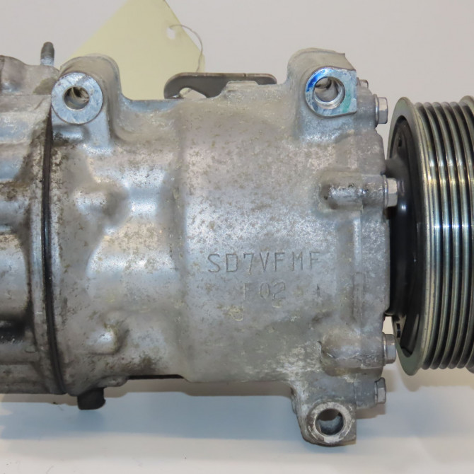 Compresseur air conditionne occasion CITROEN JUMPER III Phase 2 06-2014->... 2.0 HDI 130ch 1671554080 3