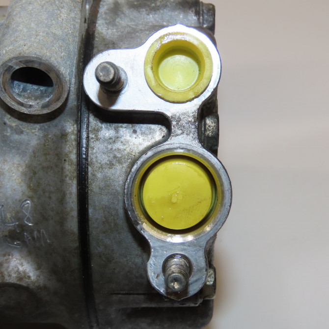 Compresseur air conditionne occasion CITROEN JUMPER III Phase 2 06-2014->... 2.0 HDI 130ch 1671554080 4