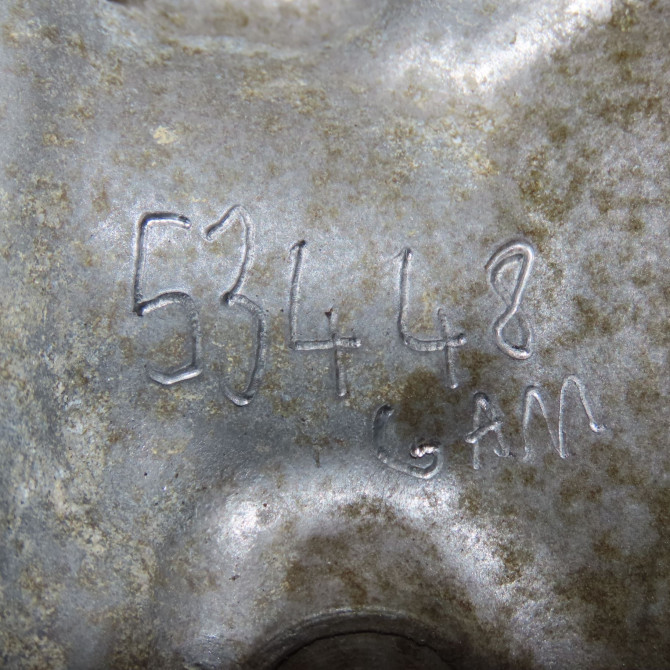 Compresseur air conditionne occasion CITROEN JUMPER III Phase 2 06-2014->... 2.0 HDI 130ch 1671554080 7