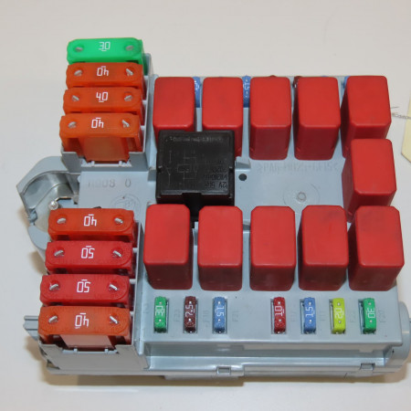 occasion CITROEN JUMPER III Phase 2 06-2014->... 2.0 HDI 130ch