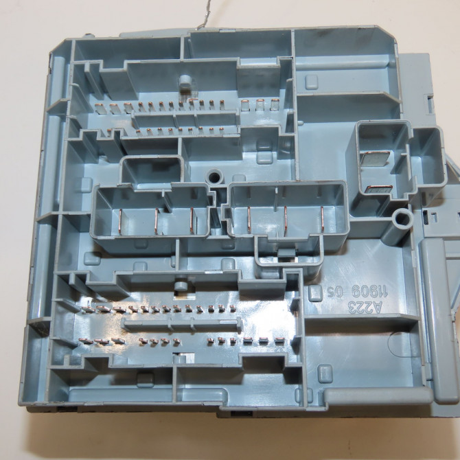 occasion CITROEN JUMPER III Phase 2 06-2014->... 2.0 HDI 130ch 2