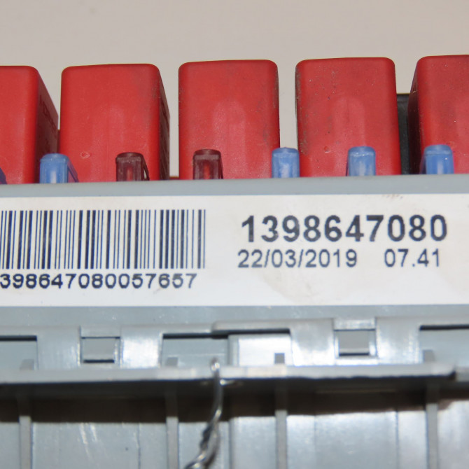 occasion CITROEN JUMPER III Phase 2 06-2014->... 2.0 HDI 130ch 3