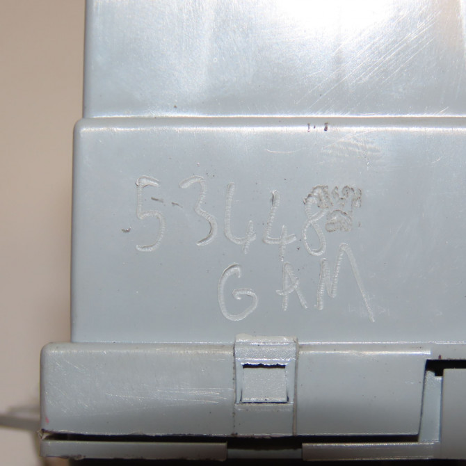 occasion CITROEN JUMPER III Phase 2 06-2014->... 2.0 HDI 130ch 4