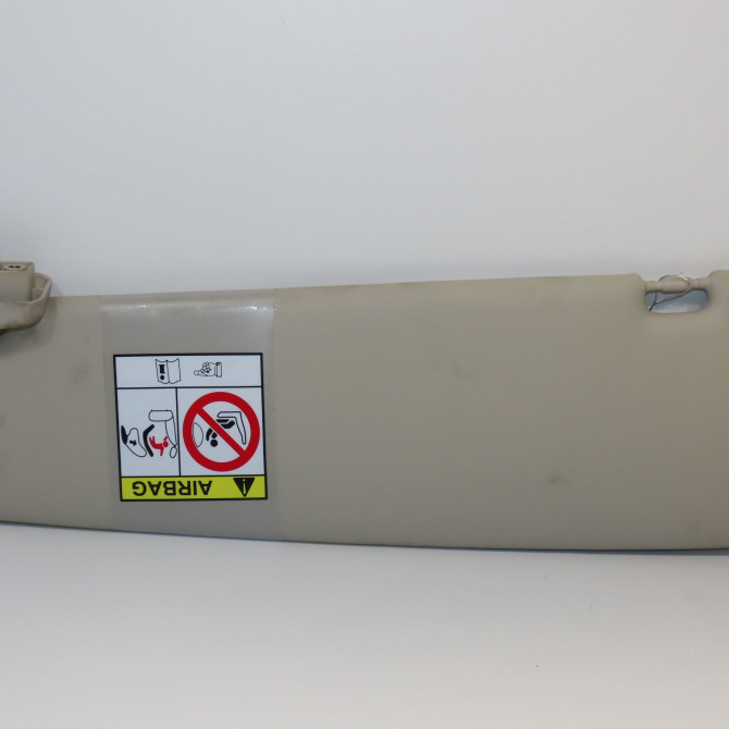 Pare-soleil droit occasion CITROEN JUMPER III Phase 2 06-2014->... 2.0 HDI 130ch 1688141780 2