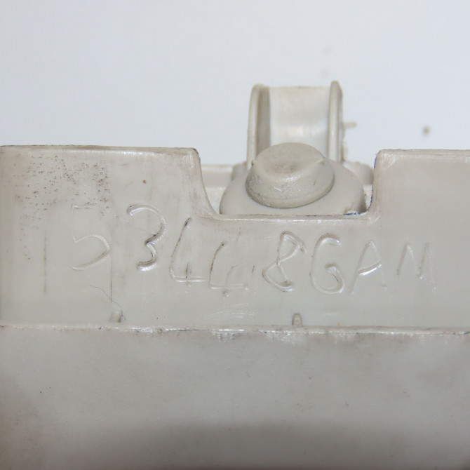 Pare-soleil droit occasion CITROEN JUMPER III Phase 2 06-2014->... 2.0 HDI 130ch 1688141780 3