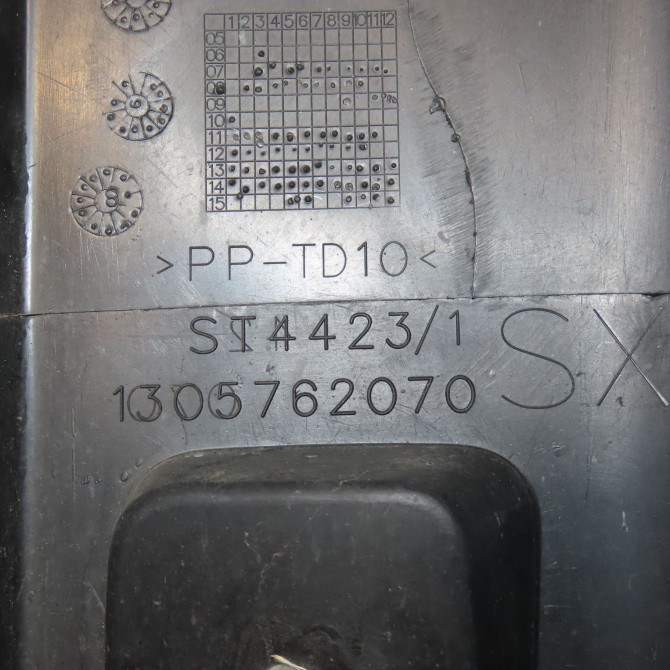 Crosse ard occasion CITROEN JUMPER III Phase 2 06-2014->... 2.0 HDI 130ch 1637185280 3