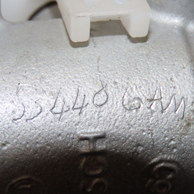 Maitre cylindre occasion CITROEN JUMPER III Phase 2 06-2014->... 2.0 HDI 130ch 1612441380 5