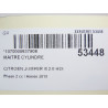 MAITRE CYLINDRE