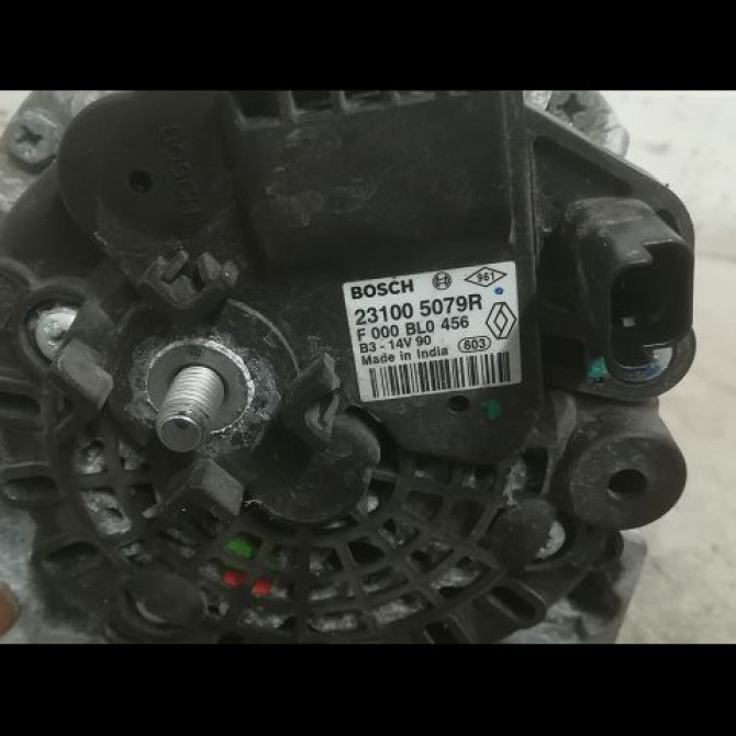 Alternateur occasion DACIA SANDERO II Phase 1 10-2012->... 0.9 TCE 90ch 231002854R 4