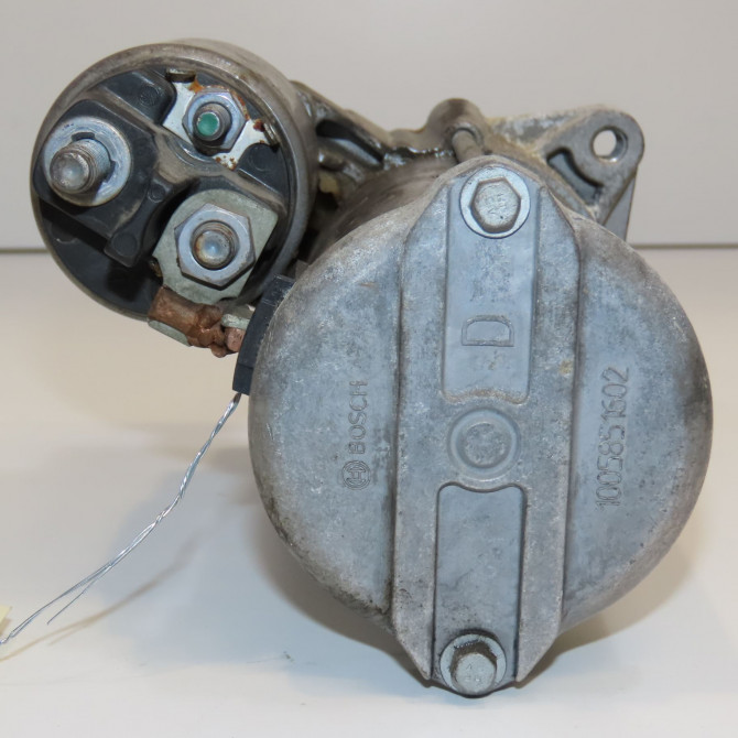 Démarreur occasion OPEL CORSA IV Phase 2 01-2011->03-2015 95520347 4