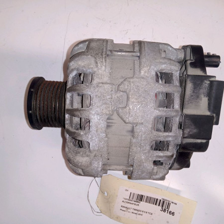 Alternateur occasion RENAULT TWINGO III Phase 1 06-2014->... 0.9 TCE 12v 90ch 231002854R