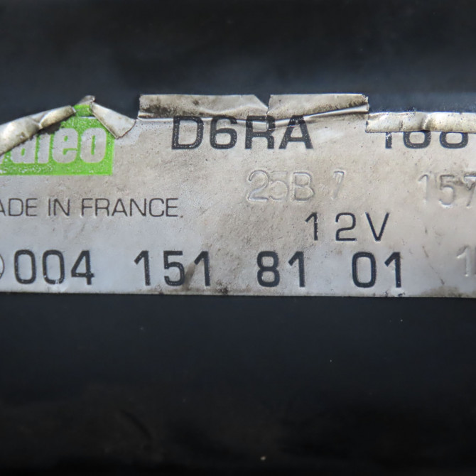 Démarreur occasion VITO I Phase 1 04-1996->10-2003 5