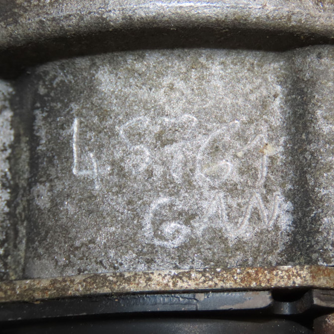 Démarreur occasion VITO I Phase 1 04-1996->10-2003 6