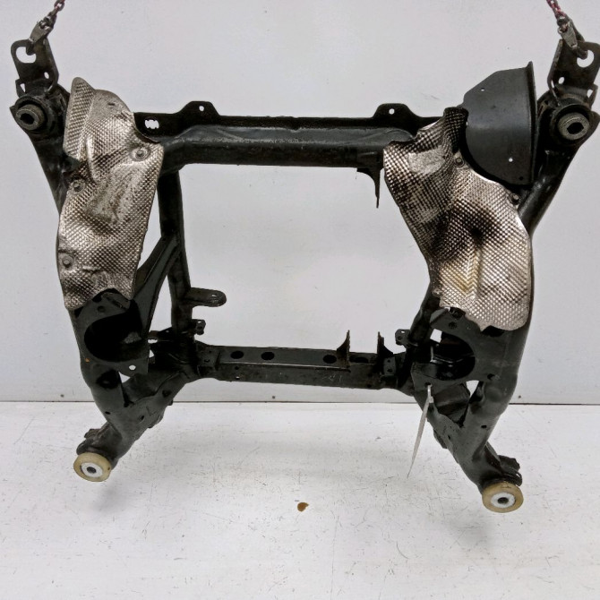 Berceau moteur avant occasion MERCEDES CLASSE ML II phase 1 03-2005->09-2008 1643300058 1