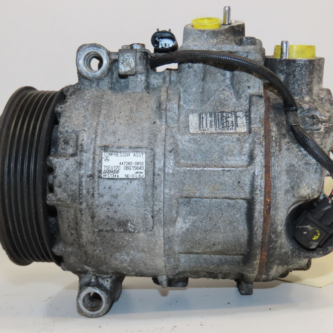 Compresseur air conditionne occasion MERCEDES CLASSE ML II phase 1 03-2005->09-2008 22305411 3