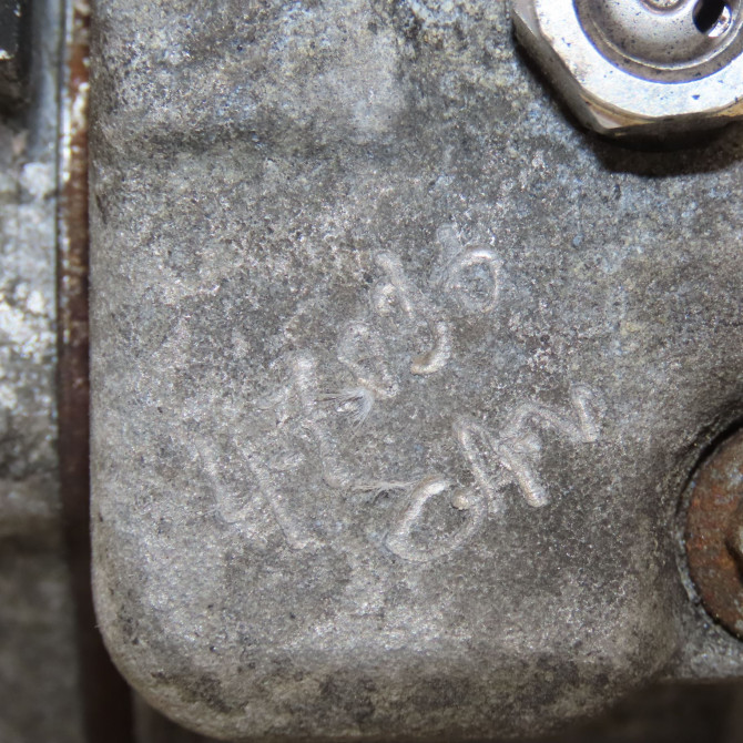 Compresseur air conditionne occasion MERCEDES CLASSE ML II phase 1 03-2005->09-2008 22305411 5