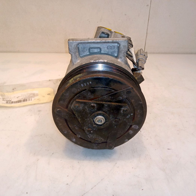 Compresseur air conditionne occasion RENAULT CLIO IV Phase 1 07-2012->... 0.9 TCE 90ch 926000217R 3