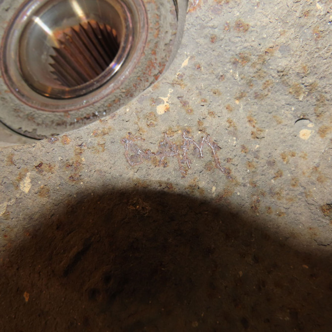 Moyeu avd occasion RENAULT MEGANE III Phase 1 11-2008->01-2012 1.5 DCI 105ch 402021241R 2