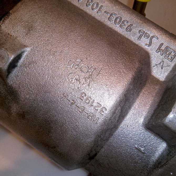 Pompe hp occasion FORD MONDEO II Phase 1 09-2000->06-2007 2.0 TDCI 115ch 6