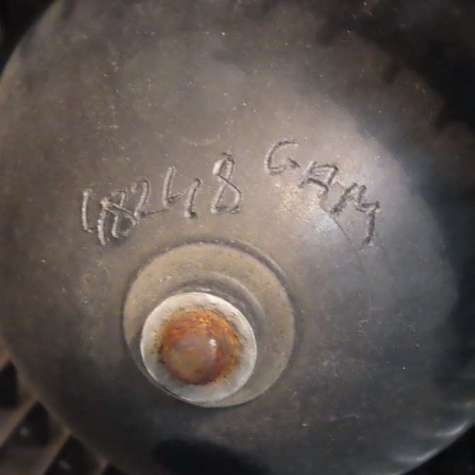 Ventilateur de chauffage occasion CITROEN JUMPER III Phase 1 06-2006->... 2.2 HDi 100ch 6441Y1 2