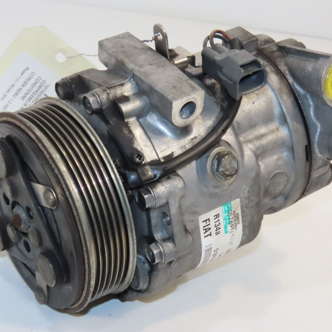 Compresseur air conditionne occasion CITROEN NEMO Phase 1 09-2008->... 1.3 HDI 75ch 1607883080 1