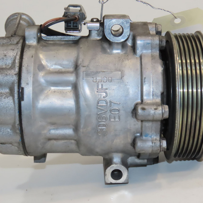 Compresseur air conditionne occasion CITROEN NEMO Phase 1 09-2008->... 1.3 HDI 75ch 1607883080 3