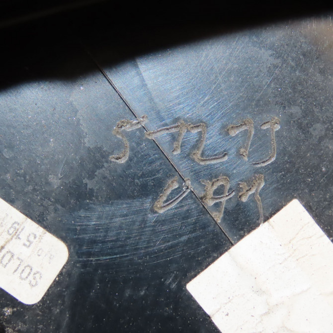 Feu arrière droit occasion  39090649 4