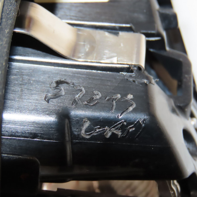 Feu arrière intérieur droit occasion  13454505 5