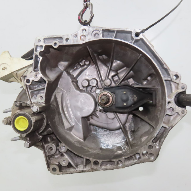 Boîte à vitesse mecanique occasion PEUGEOT 307 Phase 2 SW 06-2005->07-2008 1.6HDi 16v FAP 110ch 2222LL 1