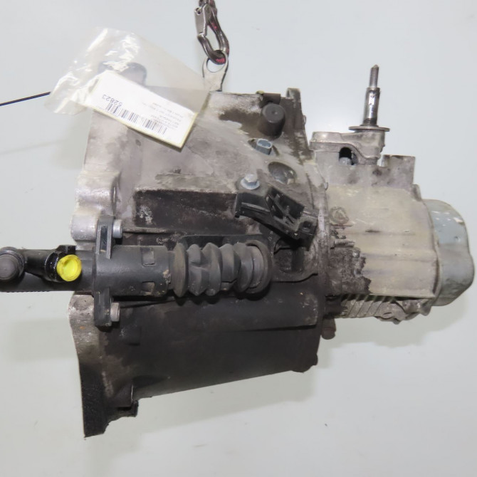 Boîte à vitesse mecanique occasion PEUGEOT 307 Phase 2 SW 06-2005->07-2008 1.6HDi 16v FAP 110ch 2222LL 2