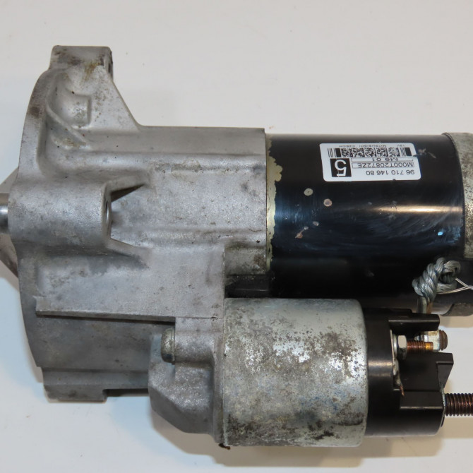 Démarreur occasion CITROEN ZX Phase 2 BREAK 07-1994->06-1998 1.9 D 69ch 5802CP 1