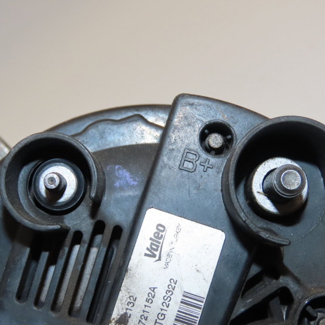 Alternateur occasion PEUGEOT BIPPER Phase 1 03-2008->... 1.3 HDI 75ch 1688198880 6