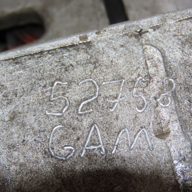 Alternateur occasion PEUGEOT BIPPER Phase 1 03-2008->... 1.3 HDI 75ch 1688198880 8