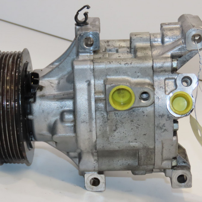 Compresseur air conditionne occasion FORD KA II Phase 1 10-2008->... 1.3 TDCI 75ch 2315647 2