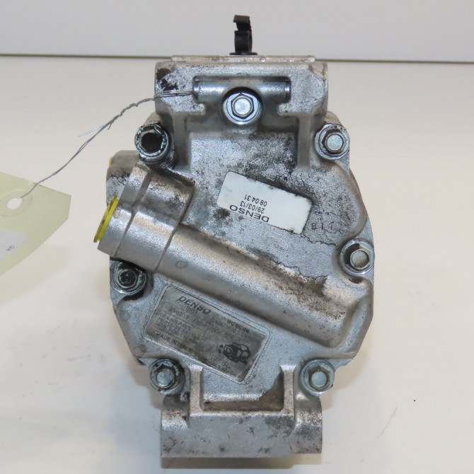 Compresseur air conditionne occasion FORD KA II Phase 1 10-2008->... 1.3 TDCI 75ch 2315647 4