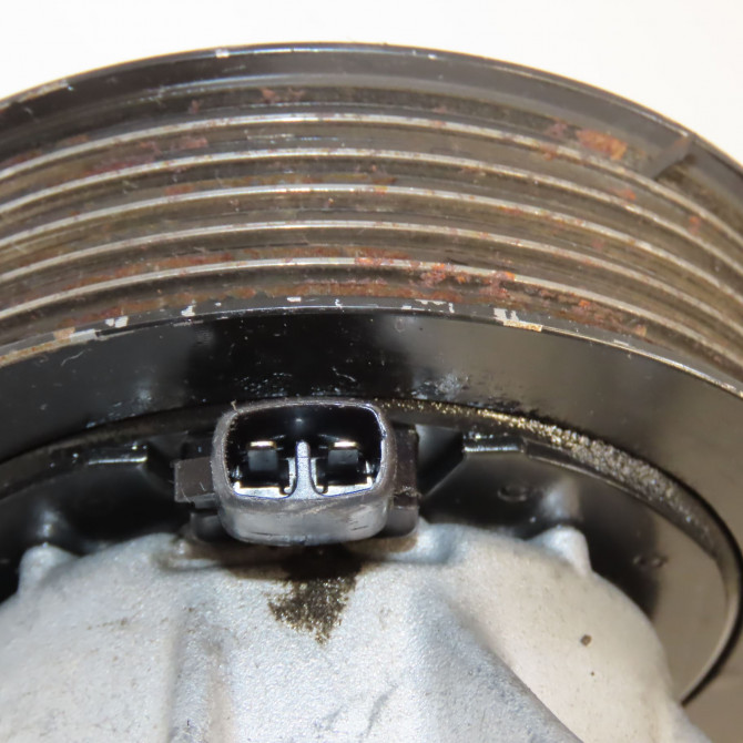 Compresseur air conditionne occasion FORD KA II Phase 1 10-2008->... 1.3 TDCI 75ch 2315647 5