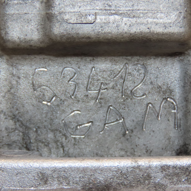 Compresseur air conditionne occasion FORD KA II Phase 1 10-2008->... 1.3 TDCI 75ch 2315647 7