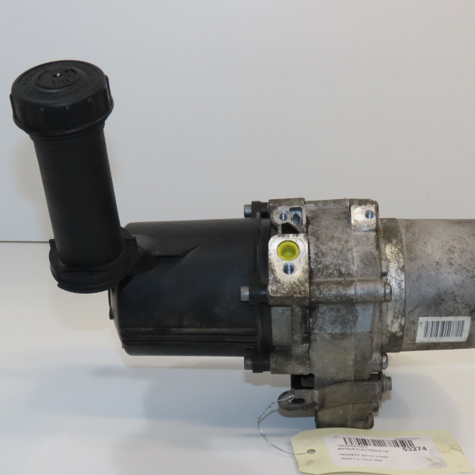 Moteur electrique de direction assistée occasion PEUGEOT 307 CC Phase 2 06-2005->06-2008 2.0HDI 136ch 1680898180 1