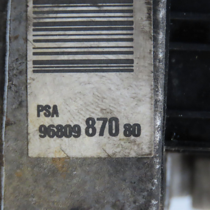 Moteur electrique de direction assistée occasion PEUGEOT 307 CC Phase 2 06-2005->06-2008 2.0HDI 136ch 1680898180 6