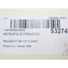 MOTEUR ELECTRIQUE DA