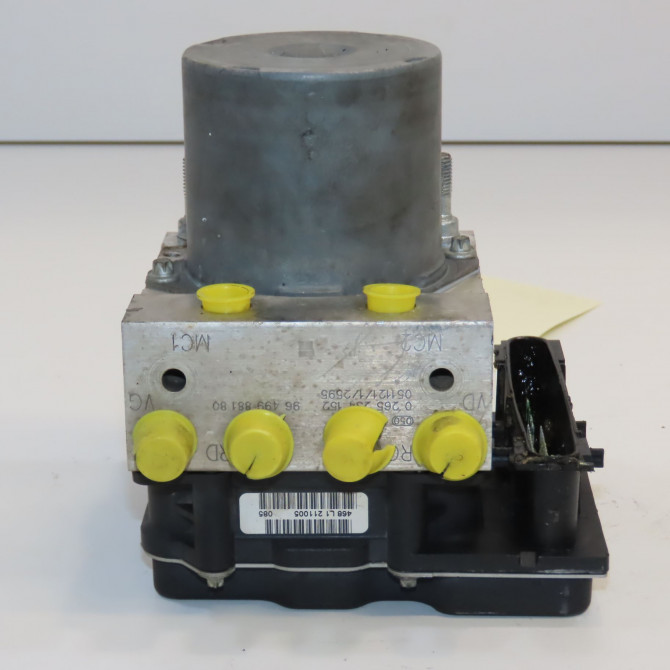 Unité hydraulique ABS occasion PEUGEOT 307 CC Phase 2 06-2005->06-2008 2.0HDI 136ch 4541J3 2